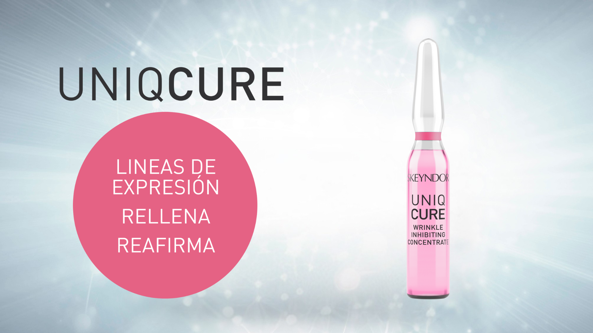 WRINKLE INHIBING - UNIQCURE